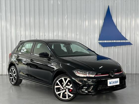 VOLKSWAGEN POLO 1.4 250 TSI GTS AUTOMÁTICO VOLKSWAGEN POLO 1.4 250 TSI GTS AUTOMÁTICO